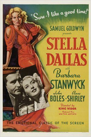 Imagem 1 do filme Stella Dallas, Mãe Redentora